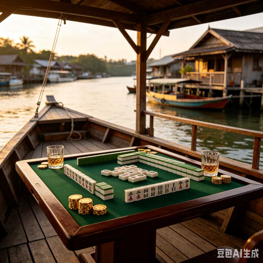 Curitiba,mahjong