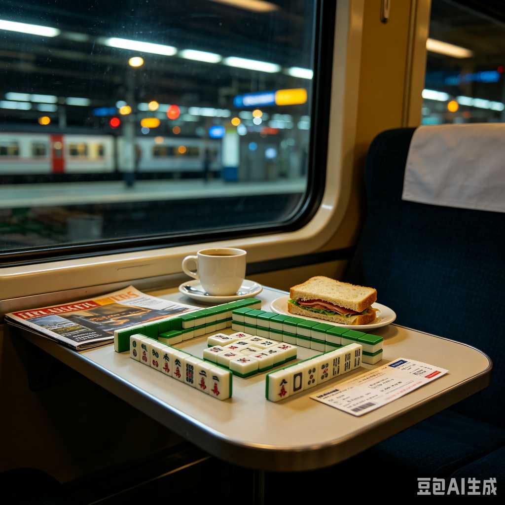 Barcelona,mahjong