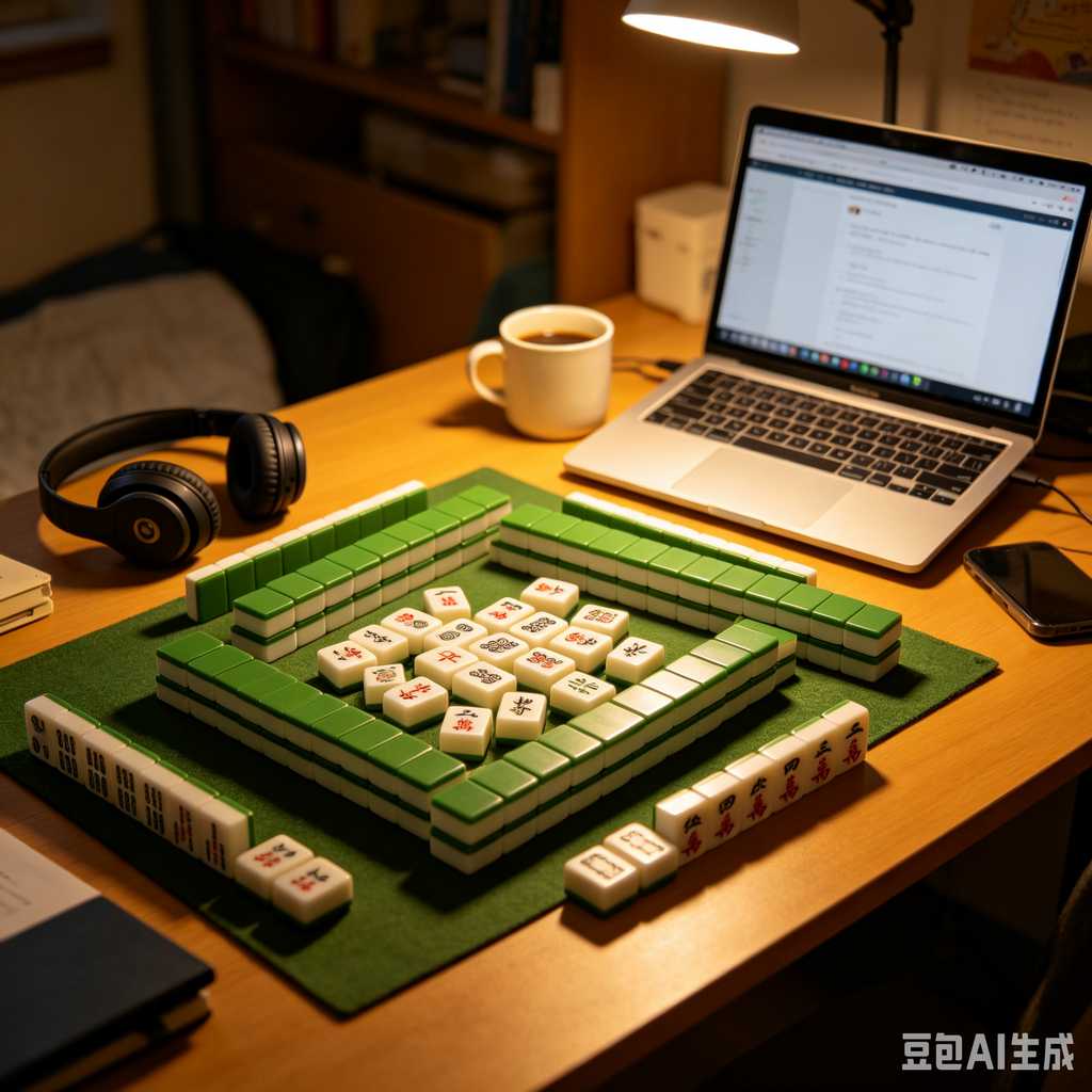 Iasi,mahjong