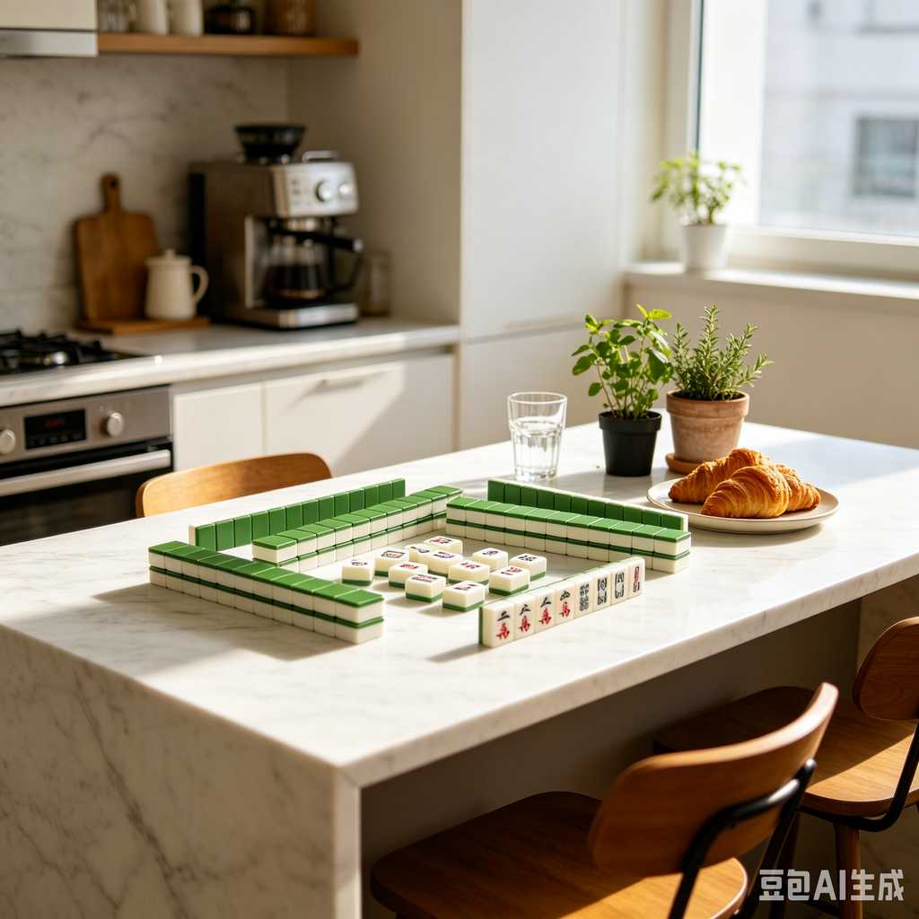 Toronto,mahjong