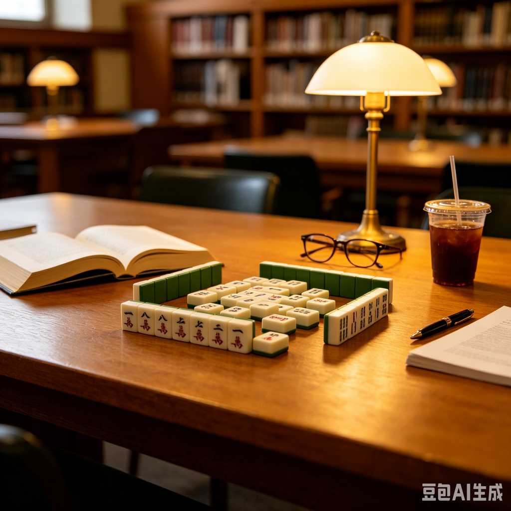 Kaunas,mahjong