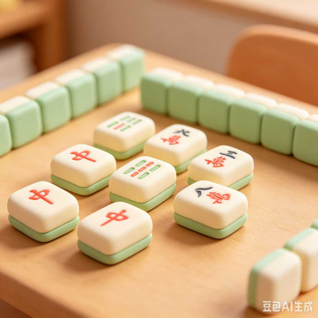 Utrecht,mahjong