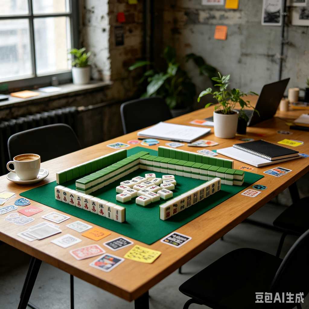 Davenport,mahjong