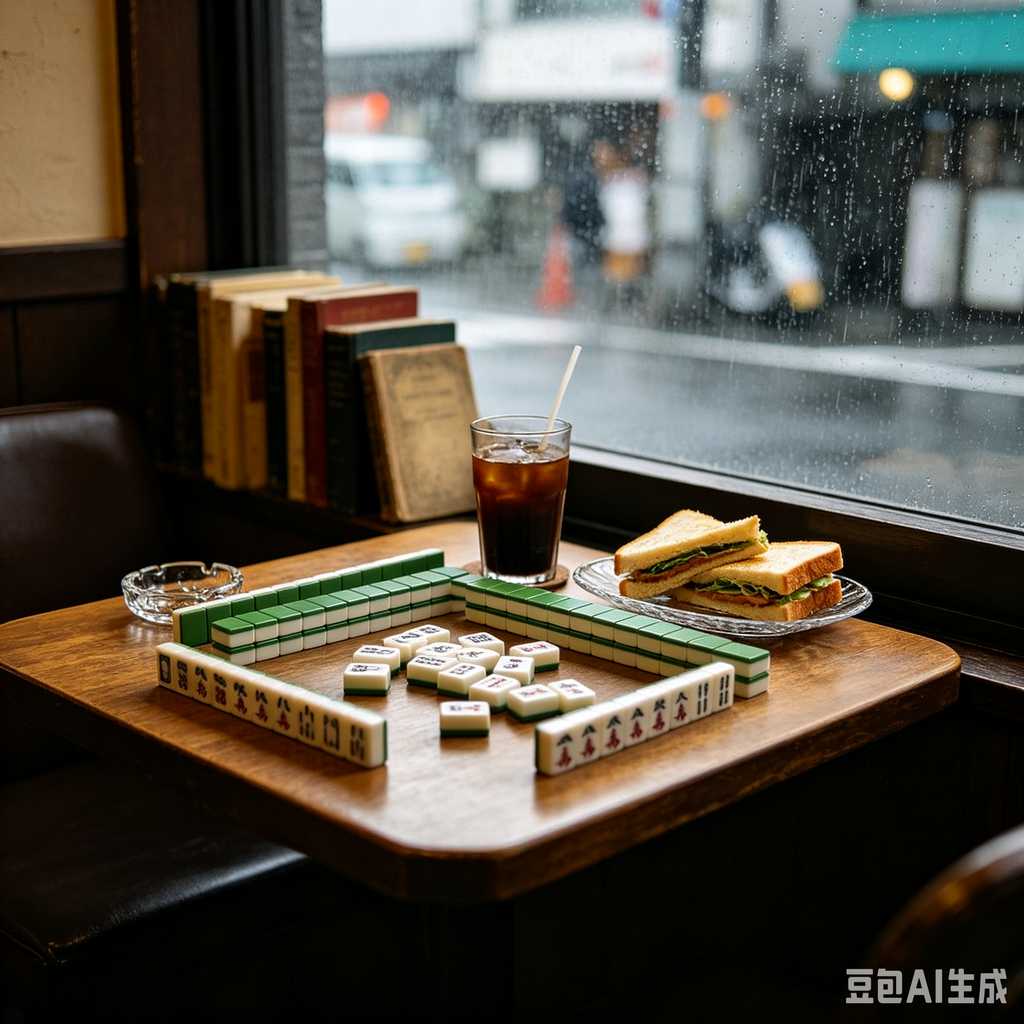 Murcia,mahjong