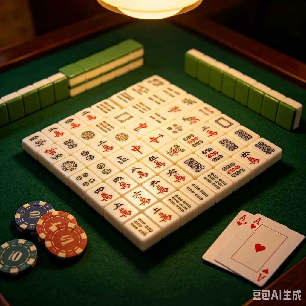 Cartagena,mahjong