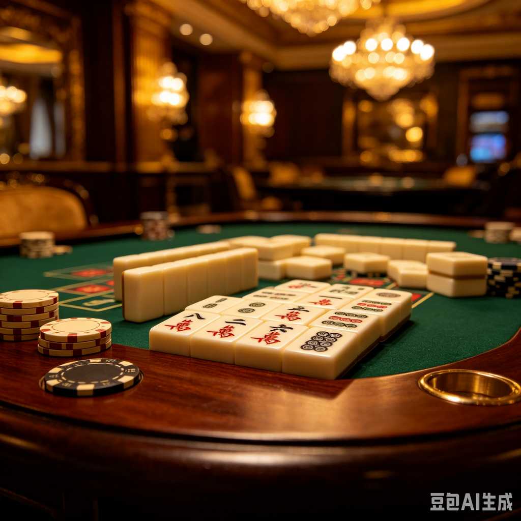 Cannes,mahjong