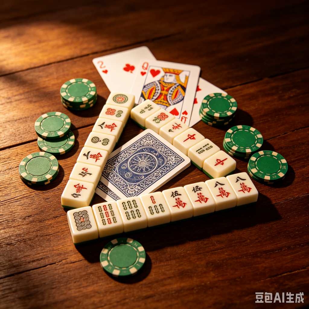 Colorado,mahjong